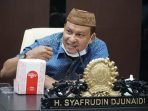 Syarifudin Apresiasi Program Kewirausahaan Bagi Para Siswa
