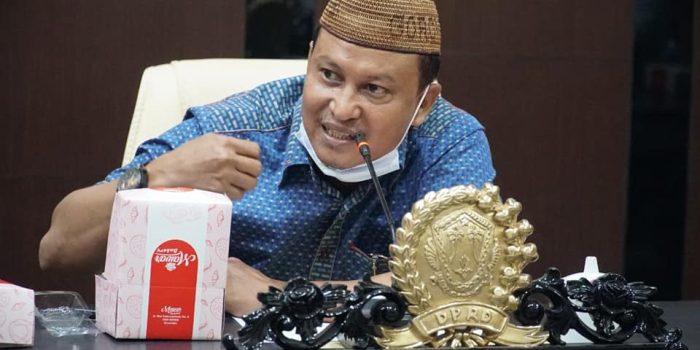 Syarifudin Apresiasi Program Kewirausahaan Bagi Para Siswa