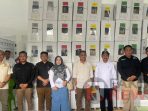 Kunjungi KPU Boalemo, Pj. Sherman Moridu Cek Kesiapan Pemilu 2024