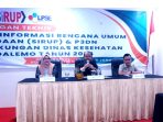 Tingkatkan Transparansi Pengadaan Barang dan Jasa, Dinkes Boalemo Gelar Bimtek SIRUP dan P3DN