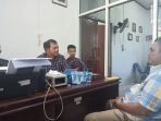 Bela Idris Kadji Dihadapan Bawaslu, Ketua DPRD Pertanyakan Kapasitas Bawaslu Saat Reses