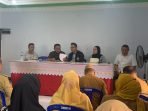 Reses Masa Sidang Ke II Tahun 2014, Aleg Dapil IV Dapat Aspirasi Jalan Dan Kantor Kelurahan