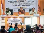 Pengawasan Pemilu Partisipatif, Bawaslu Boalemo Sasar Kelompok Masyarakat Etnis