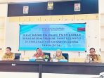 Dinas Kesehatan Boalemo jadi Percontohan Penerapan BLUD di 11 Puskesmas
