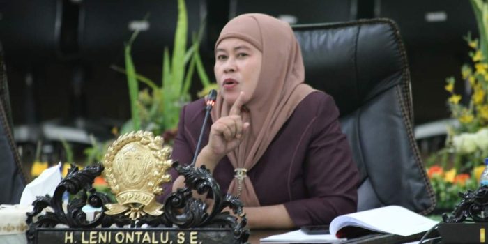 Dinilai Tak Manfaatkan Fasilitas Dalam Daerah, DPRD Kota Gorontalo Himbau Perhatikan Pelaku Usaha Lokal