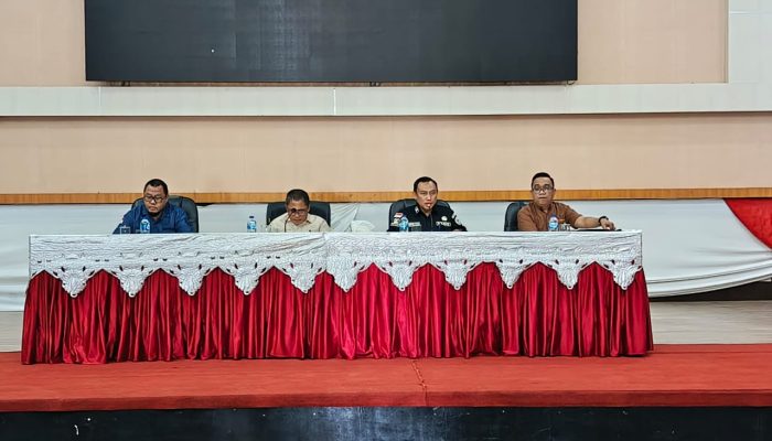 Pemkot Gorontalo Siapkan Musrengbangda RKPD Tahun 2025