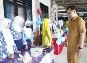 Ryan Kono Pantau Proses Belajar Mengajar di Sekolah Negeri Gorontalo