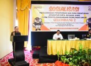 Wali Kota Gorontalo Tekankan Netralitas ASN Jelang Pemilu 2024