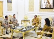Marten Taha Beri Dukungan Penuh pada Program PTSL