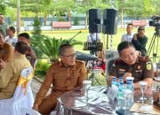 Ismail Madjid Hadiri Peresmian Rusun ASN Kejati Gorontalo