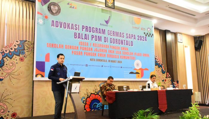 Hadiri Advokasi Program Germas Sapa 2024, Ini Pesan Ryan F. Kono