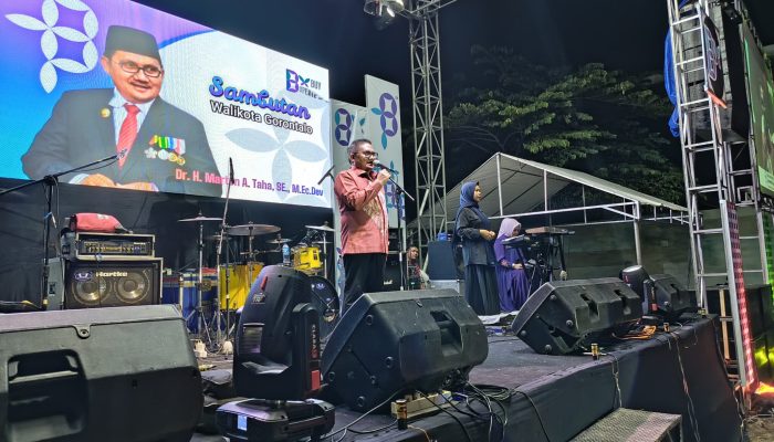 Marten Taha Dukung Inovasi Hari Amal Bhakti Kemenag ke-78