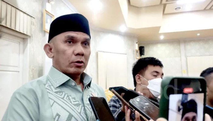 Momen HUT Kota Gorontalo Ke 296, Darmawan Sentil Kemiskinan Ekstrim Dan Pengangguran