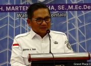 Pesan Marten Taha di Musrenbang RKPD Kota Gorontalo Tahun 2025