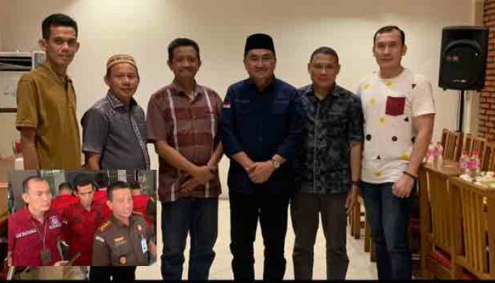 Dugaan Gratifikasi SPAM Dungingi, Terungkap Pertemuan Kajari Dan Ketua DPRD Dibulan November 2023