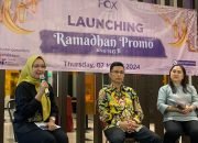 Hadirkan 60 Makanan Selera NUsantara Dan Asia, FOX Hotel Gorontalo Louching Ramadhan Promo