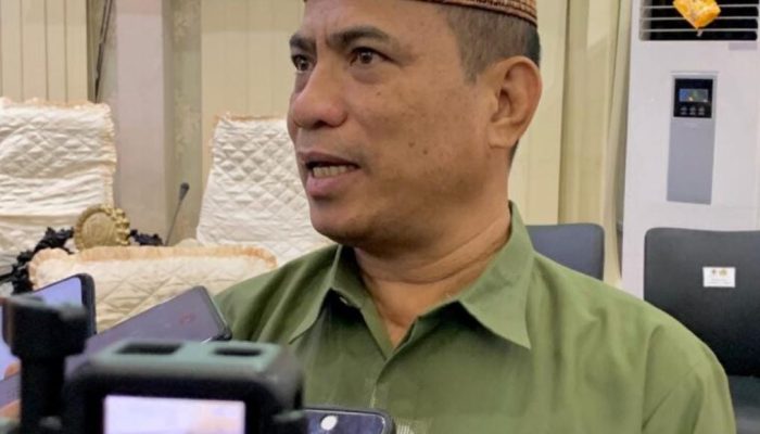 Jelang Tombilotohe, Wakil Ketua Dekot Ajak Masyarakat Pentingkan Keselamatan Berlalulintas