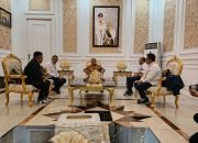 Pemkot Jalin Kolaborasi Kampung Bersih dan Berkelanjutan Bersama PLN UPDK Gorontalo