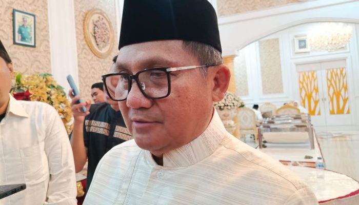 Harapan Marten Taha Usai Gelar Tasyakuran HUT Kota Gorontalo ke-295