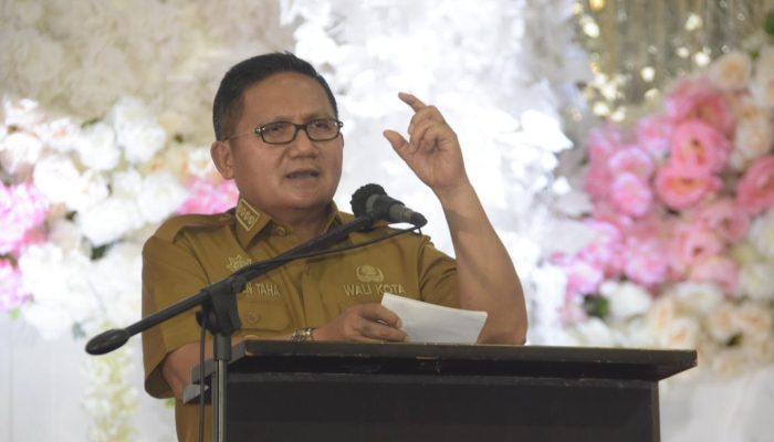 Angka Kemiskinan Ekstrem di Kota Gorontalo Turun 0,2 Persen, Ini Kata Marten Taha