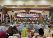 Hadiri HUT Kota Gorontalo ke-296, Simak Penyampaian Wali Kota Marten Taha
