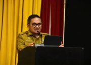 Marten Taha Minta Semua Pihak Tingkatkan Langkah Pemberantasan Narkoba