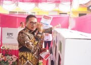 Wali Kota Marten Taha Gunakan Hak Suaranya di Pemilu 2024
