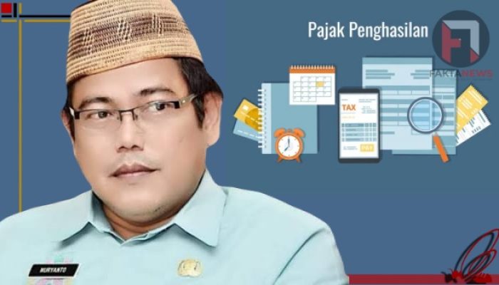 Badan Keuangan Kota Gorontalo Sosialisasi Perda Nomor 1 Tahun 2024 Tentang Pajak & Retribusi