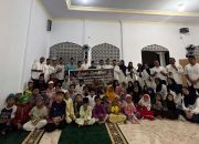 Alumni Angkatan 2015 Masohi Gelar Safari Ramadhan