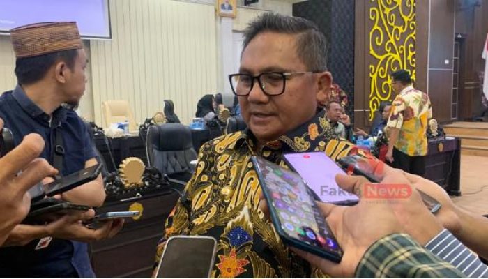Soal PEN Kota Gorontalo, Marten Taha Salahkan Kontraktor