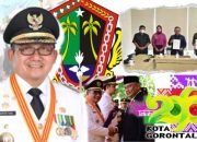Soal Dana PEN, Marten Taha Dan HUT Kota Gorontalo Milik Siapa ?