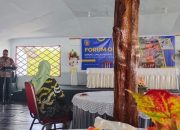 Buka Forum OPD Dinas Lingkungan Hidup, Ini Penegasan Sahubawa