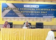 Dinas Kesehatan Pastikan Ketersediaan Obat di Kabupaten Boalemo