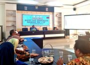 Dinkes Boalemo Lakukan Evaluasi Capaian Indeks Keluarga Sehat