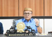 DPRD Bahas LKPJ Walikota Gorontalo Tahun 2023, PAD Salah Satu yang Dievaluasi