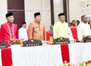 DPRD Gelar Rapat Paripurna HUT Pohuwato ke-21, Nasir Sampaikan ini