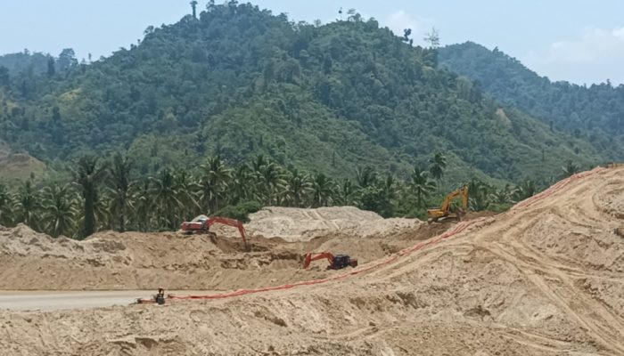 Air Bersih Pohuwato Direnggut oleh PETI atau APH ?