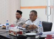 Ketua DPRD Nasir Giasi Desak Pemda Soal Retribusi Pasar