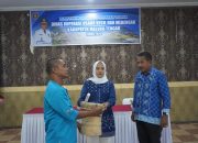 Dinas Koperasi Dan UMKM Malteng Gelar Forum OPD