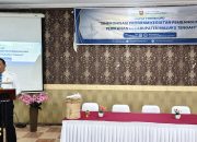 Tuarita Buka Rapat Forum OPD Dinas Perikanan