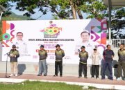 Ini Pesan Marten Taha di Pencanangan HUT Kota Gorontalo ke-296