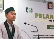 Resmi Dilantik : Verdiansyah Nahkodai HMI Komisariat Ekonomi Unisan Cabang Gorontalo Periode 2024-2025