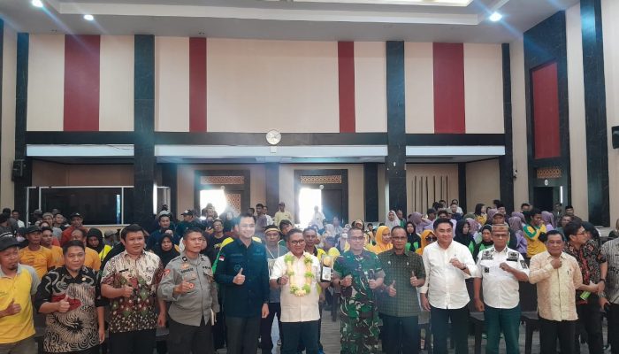 Raih Piala Adipura 2023, Ini Kata Wali Kota Gorontalo Marten Taha