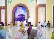 Pemkot Gorontalo Gelar Tabligh Akbar dan Halal Bihalal