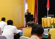 Wali Kota Gorontalo Tekankan Masyarakat Harus Terhindar dari Penyalahgunaan Narkoba
