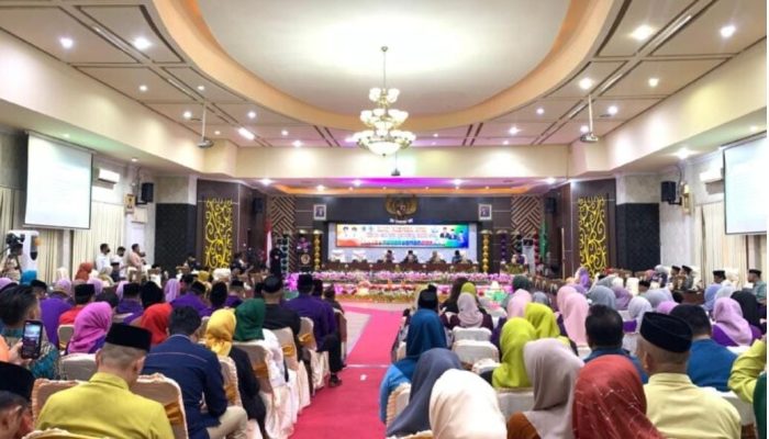 Special HUT Kota Gorontalo Ke 296, ini Harapan Hardi Sidiki