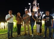Ramah Tamah DPW Srikandi Pemuda Pancasila, Rakhmatiyah Deu Kenalkan Wisata Danau Perintis