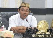 Soroti PAD Retribusi Parkir, Herman Haluti Minta Evaluasi Kinerja Dishub Kota