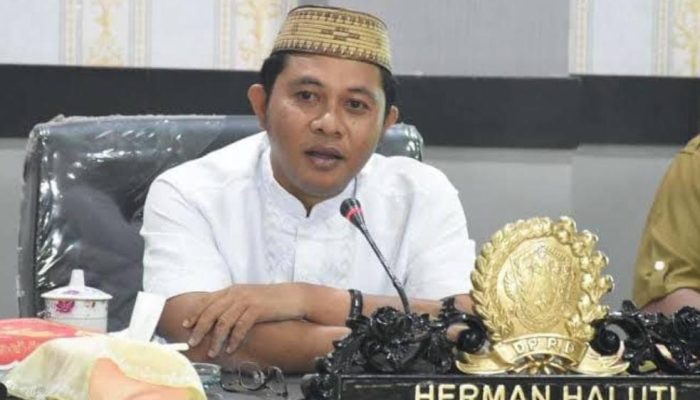 Soroti PAD Retribusi Parkir, Herman Haluti Minta Evaluasi Kinerja Dishub Kota