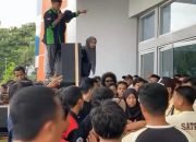 Sistem E-vote PILBEM UNG Diretas, WR 3 Dinilai Jadi Dalang Masalah